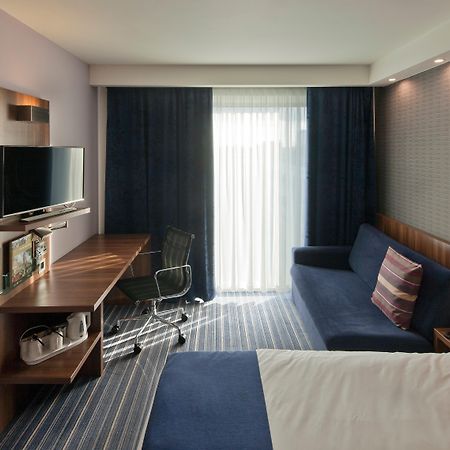 Holiday Inn Express Manchester City Centre By Ihg מראה חיצוני תמונה