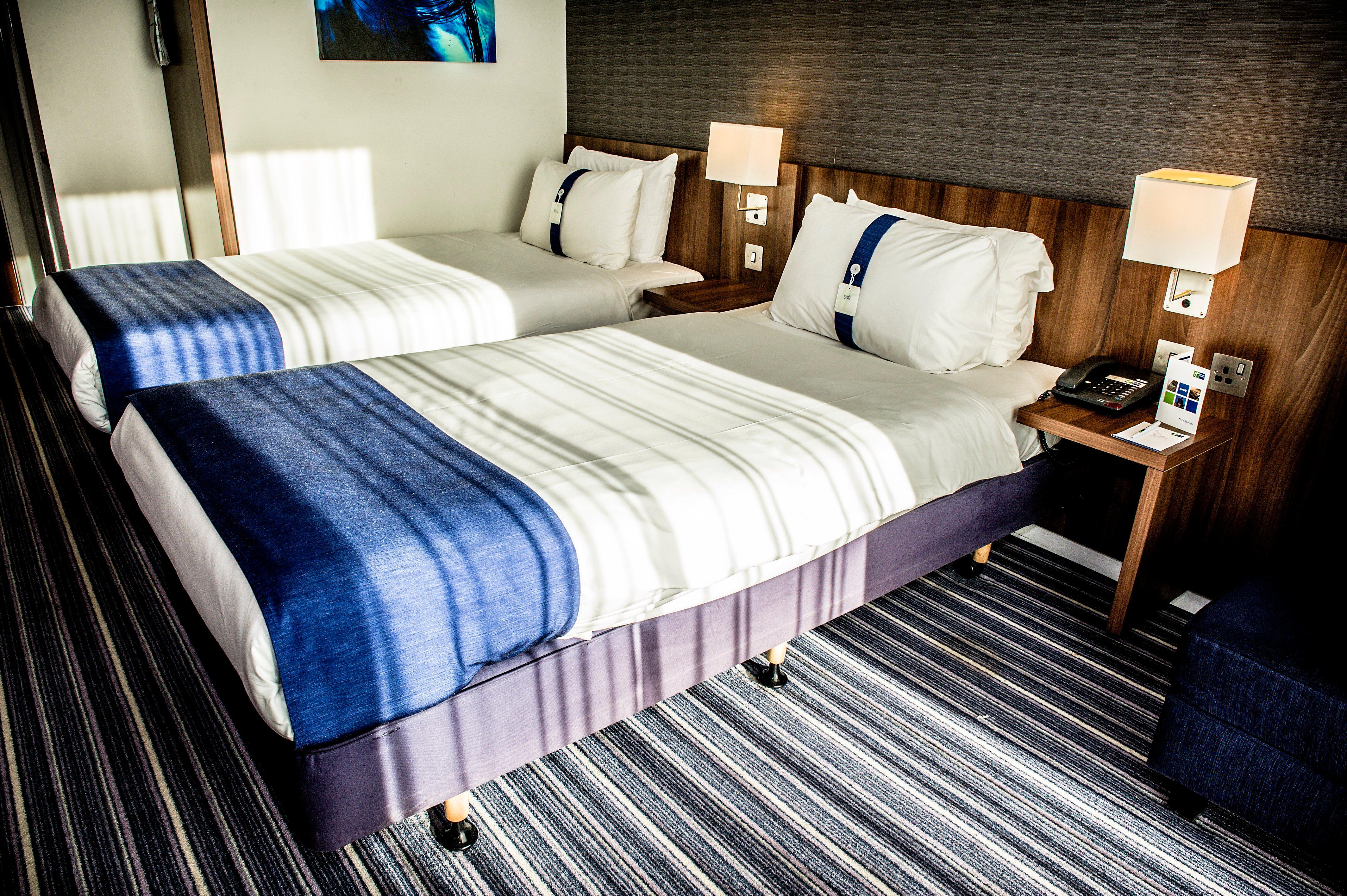 Holiday Inn Express Manchester City Centre By Ihg מראה חיצוני תמונה