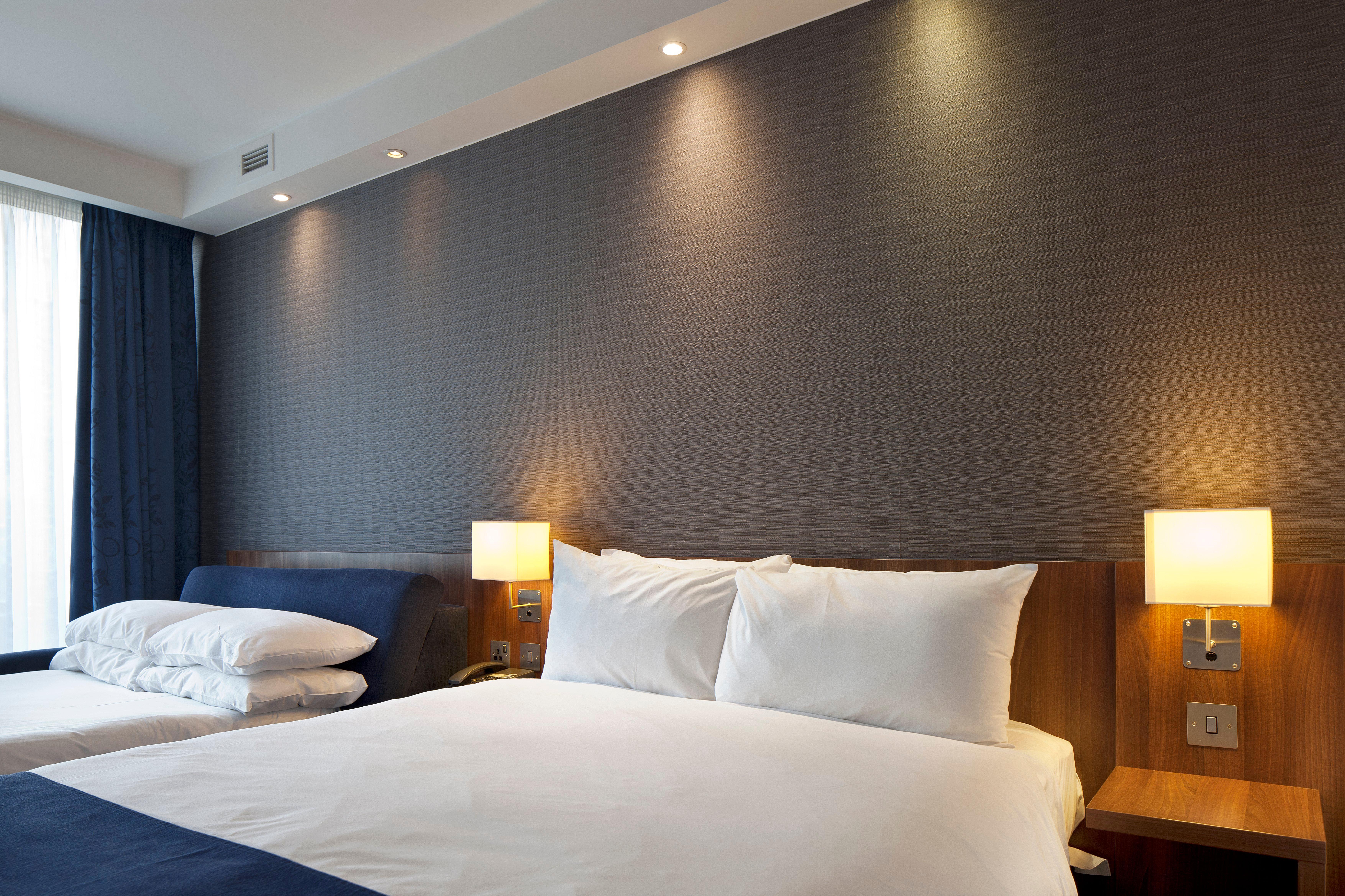 Holiday Inn Express Manchester City Centre By Ihg מראה חיצוני תמונה