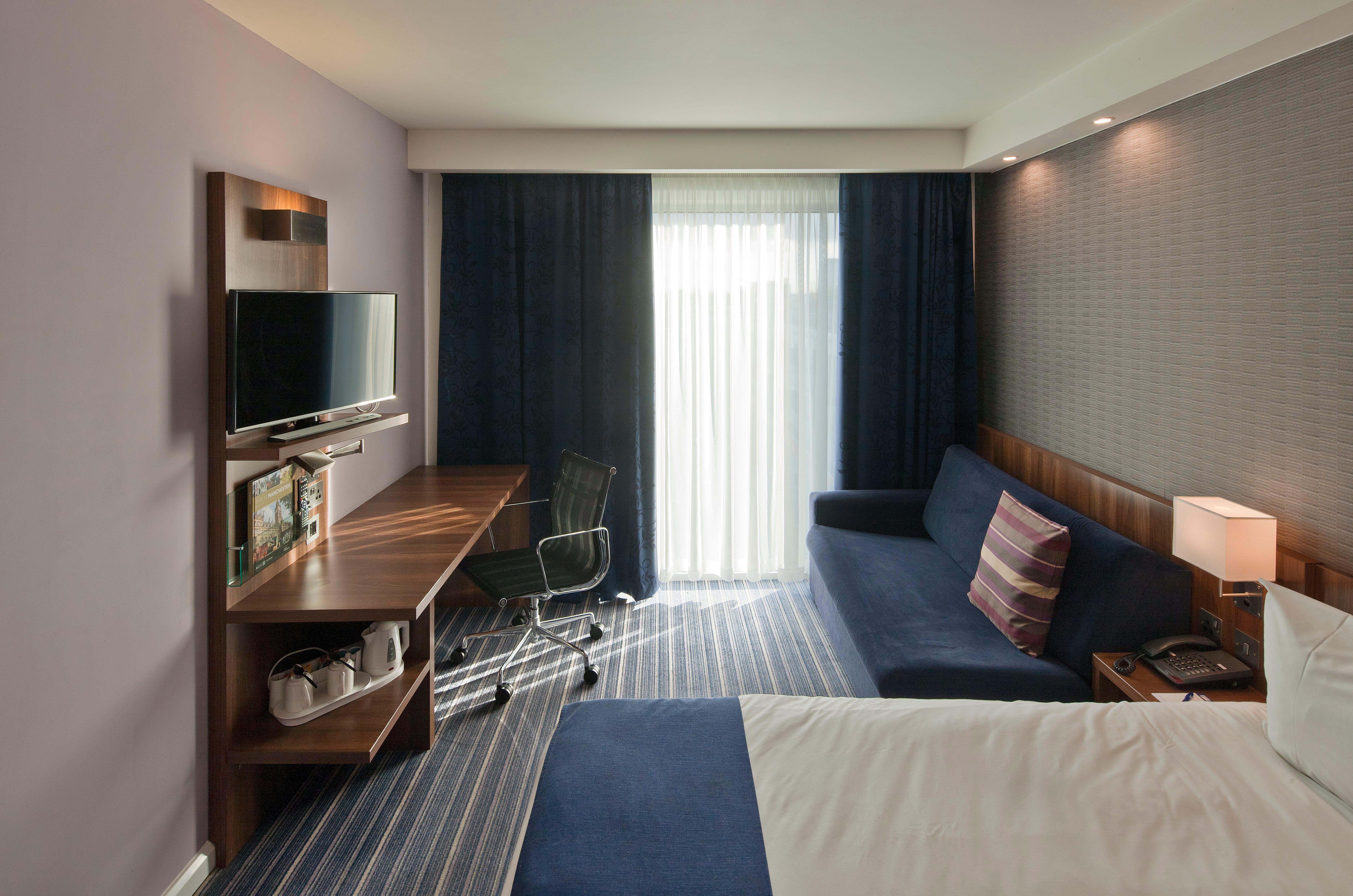 Holiday Inn Express Manchester City Centre, An Ihg Hotel מראה חיצוני תמונה
