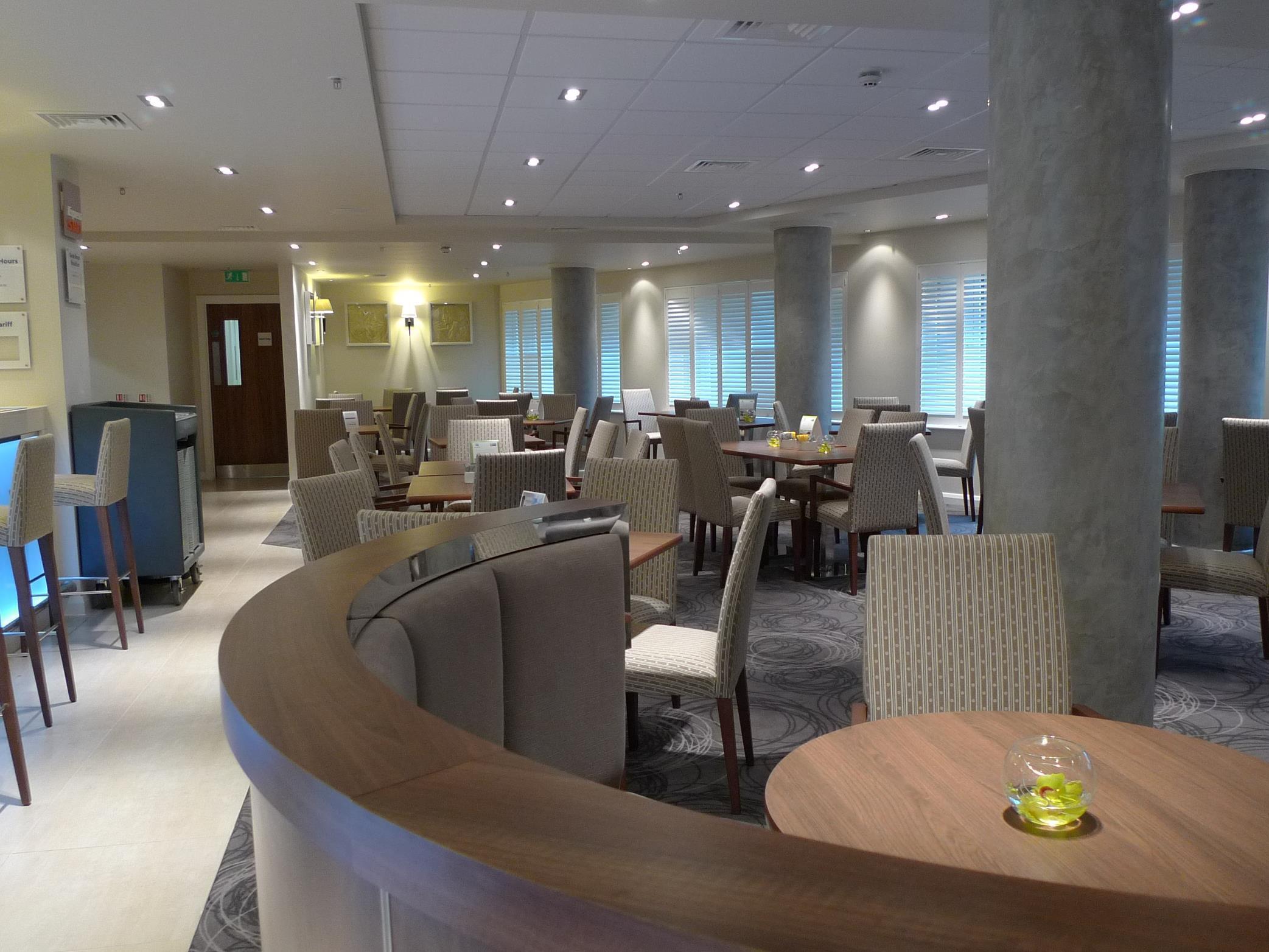 Holiday Inn Express Manchester City Centre By Ihg מראה חיצוני תמונה