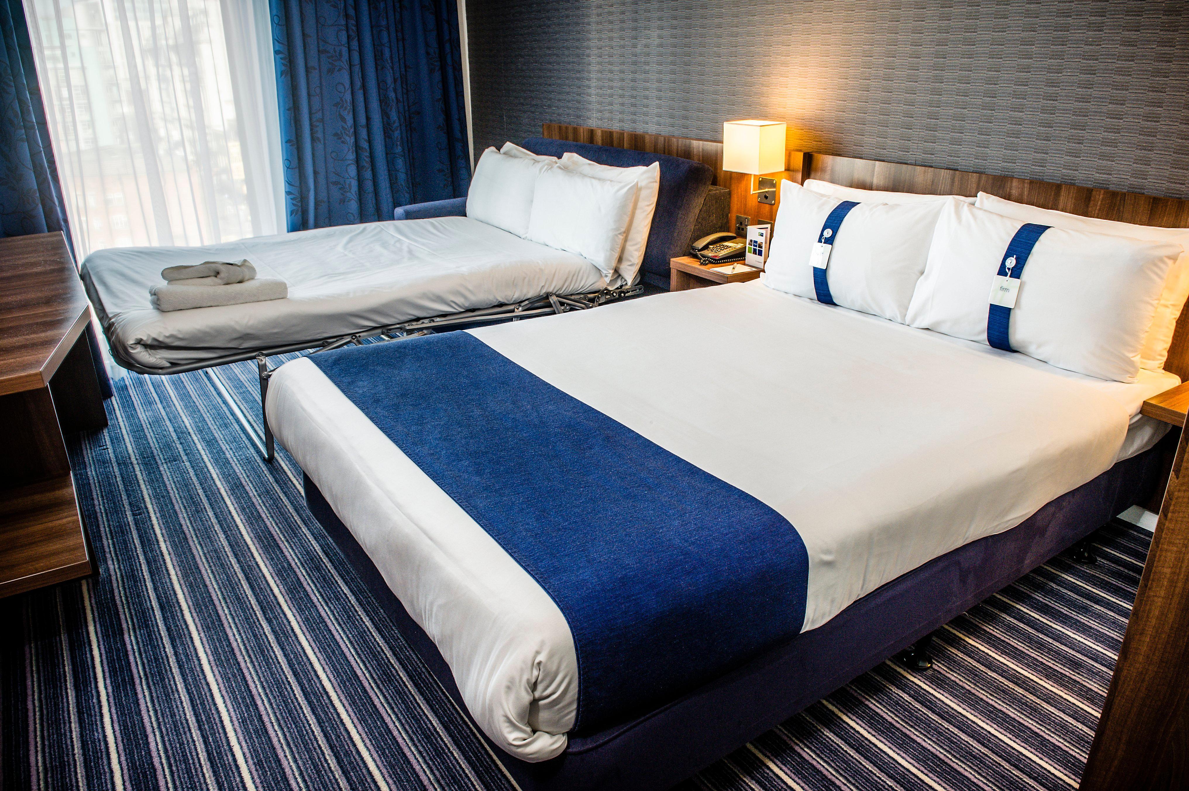 Holiday Inn Express Manchester City Centre By Ihg מראה חיצוני תמונה