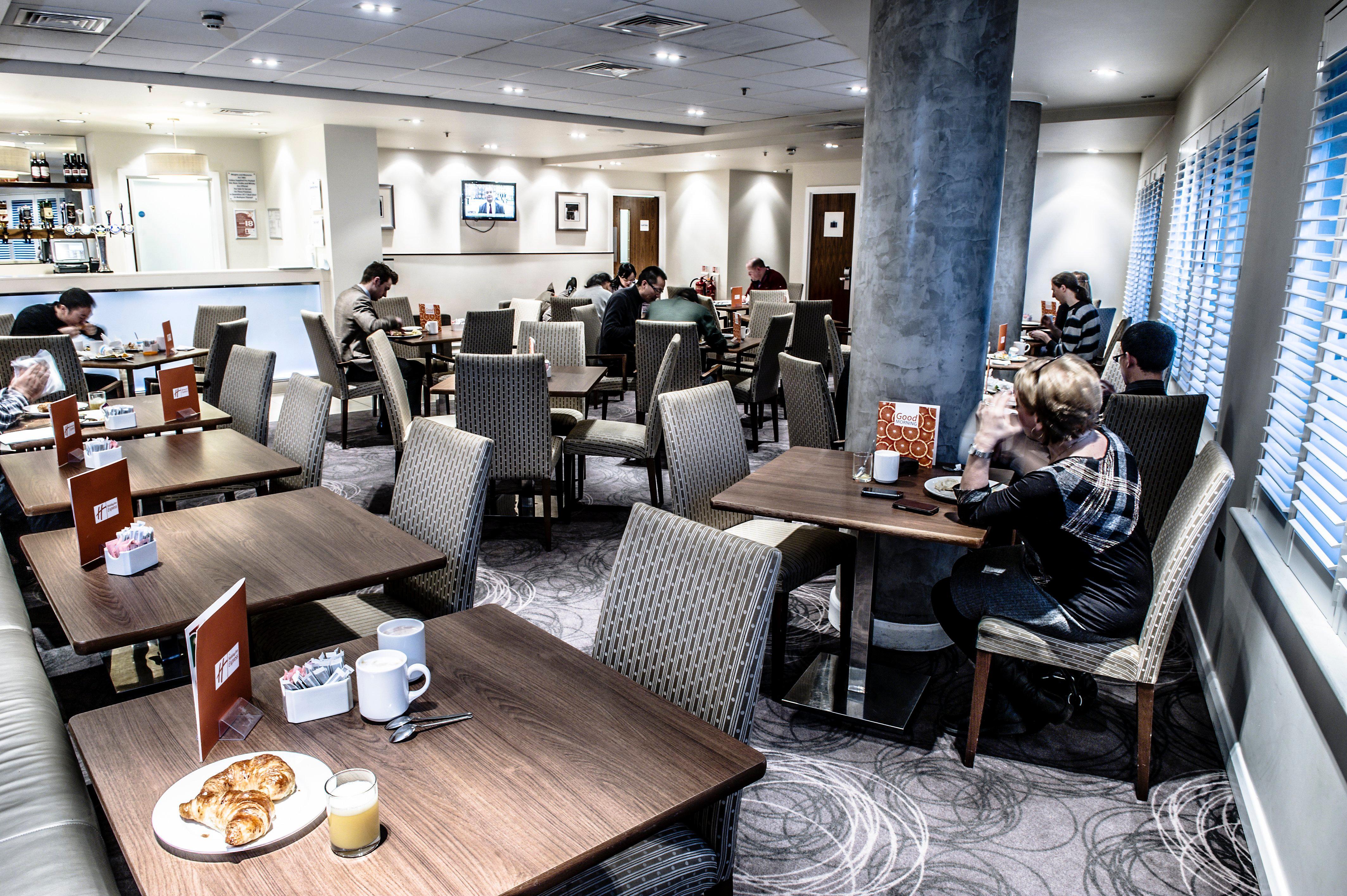 Holiday Inn Express Manchester City Centre By Ihg מראה חיצוני תמונה