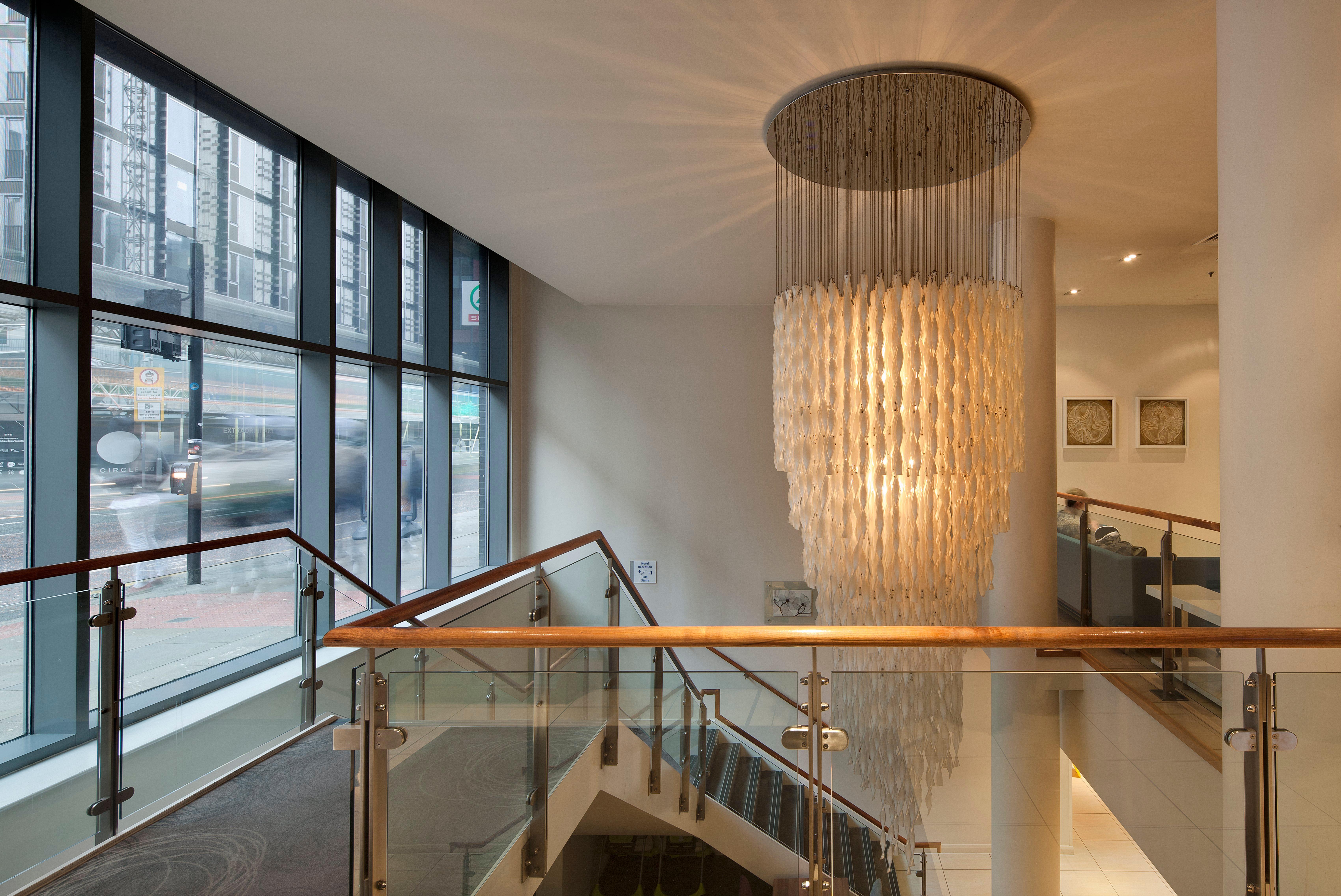 Holiday Inn Express Manchester City Centre By Ihg מראה חיצוני תמונה