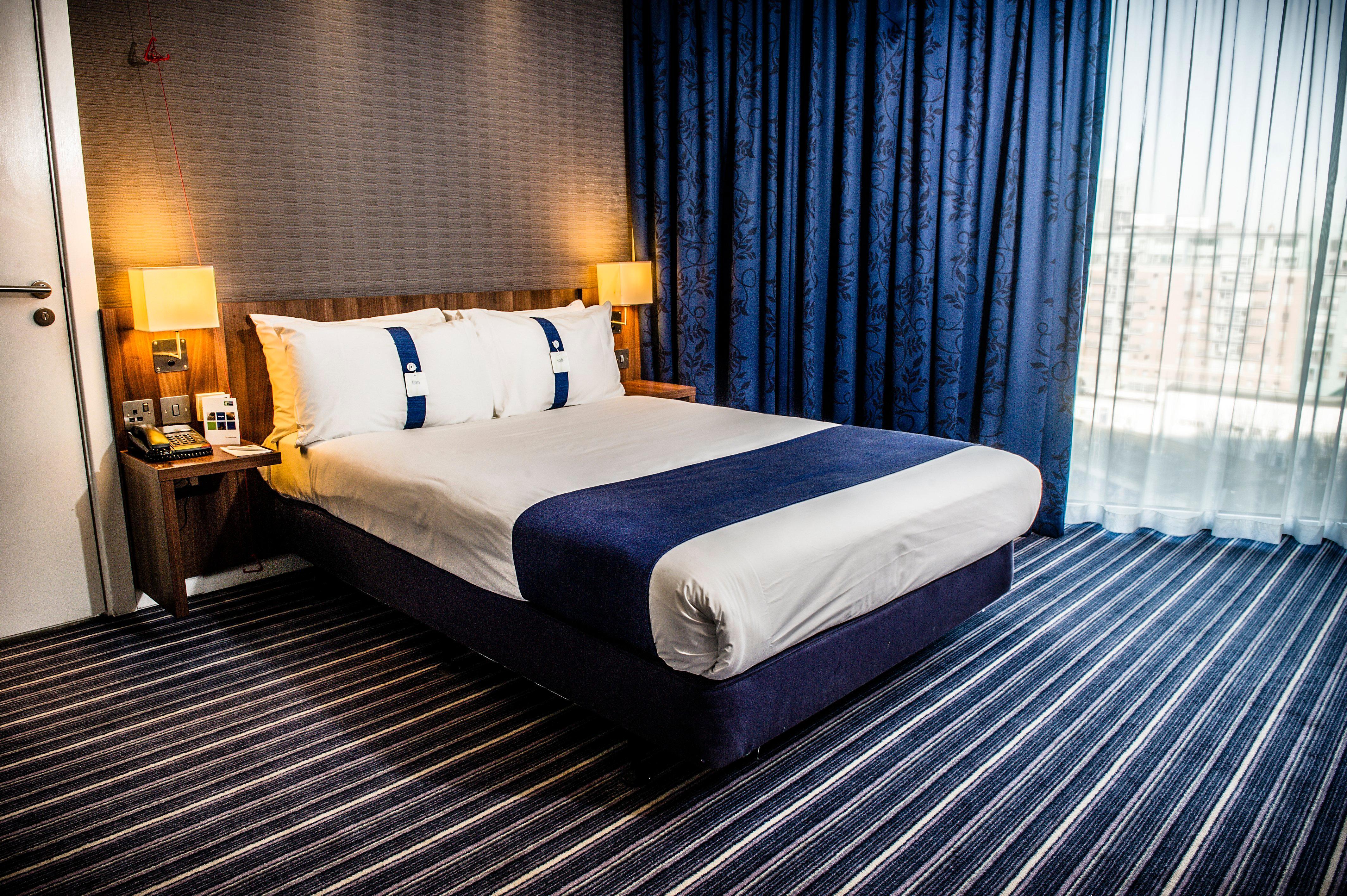 Holiday Inn Express Manchester City Centre By Ihg מראה חיצוני תמונה