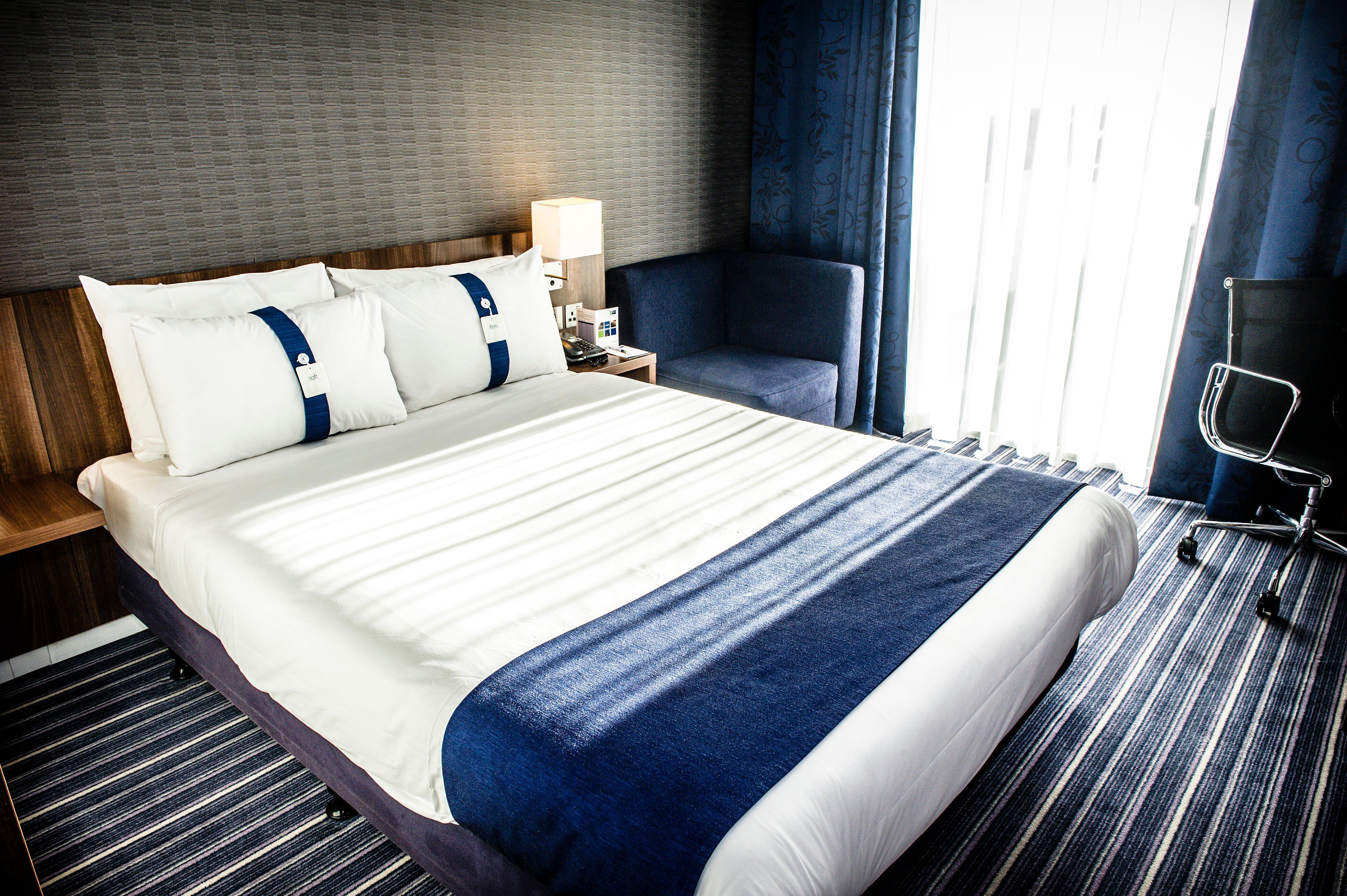 Holiday Inn Express Manchester City Centre By Ihg מראה חיצוני תמונה