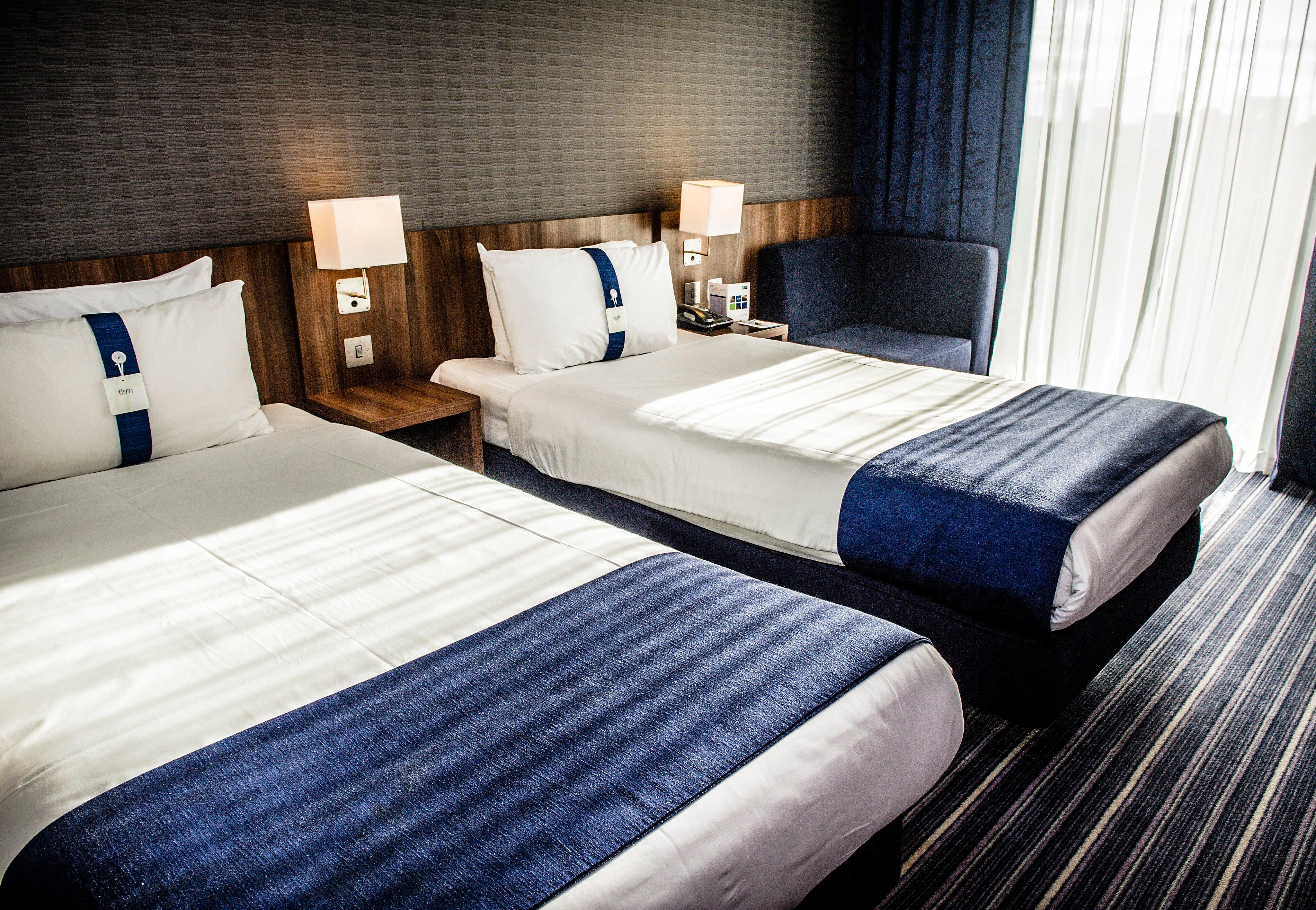 Holiday Inn Express Manchester City Centre By Ihg מראה חיצוני תמונה
