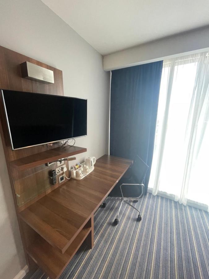 Holiday Inn Express Manchester City Centre By Ihg מראה חיצוני תמונה