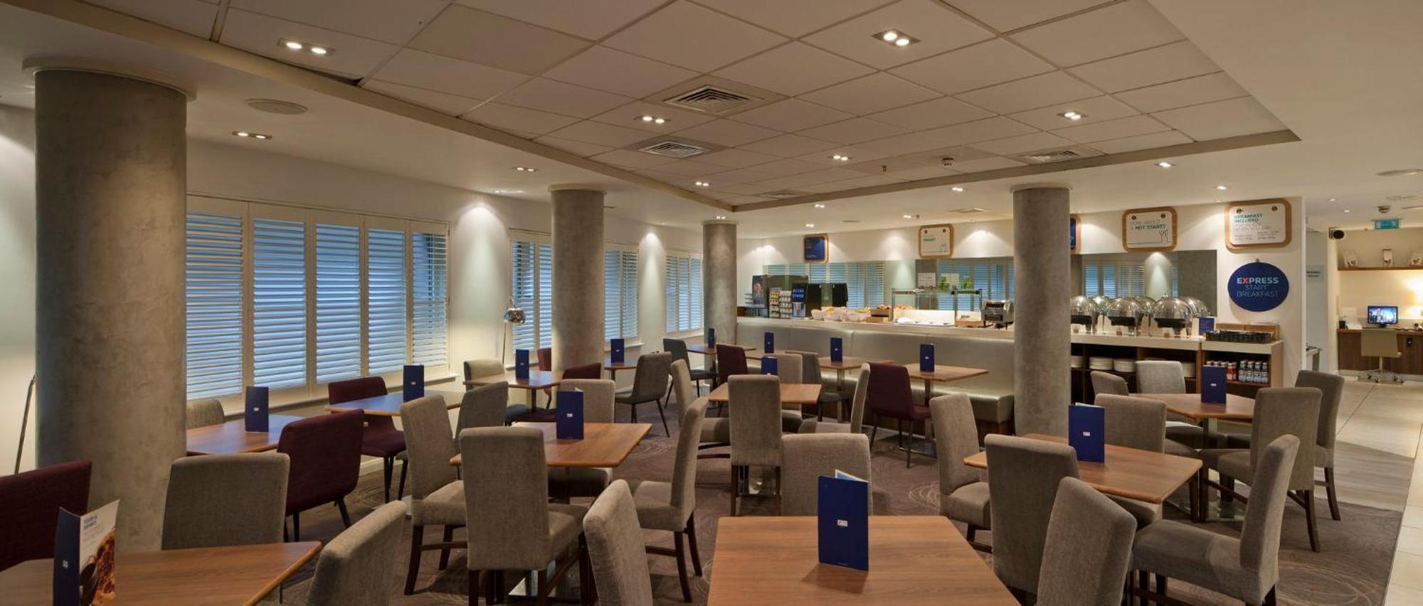 Holiday Inn Express Manchester City Centre By Ihg מראה חיצוני תמונה