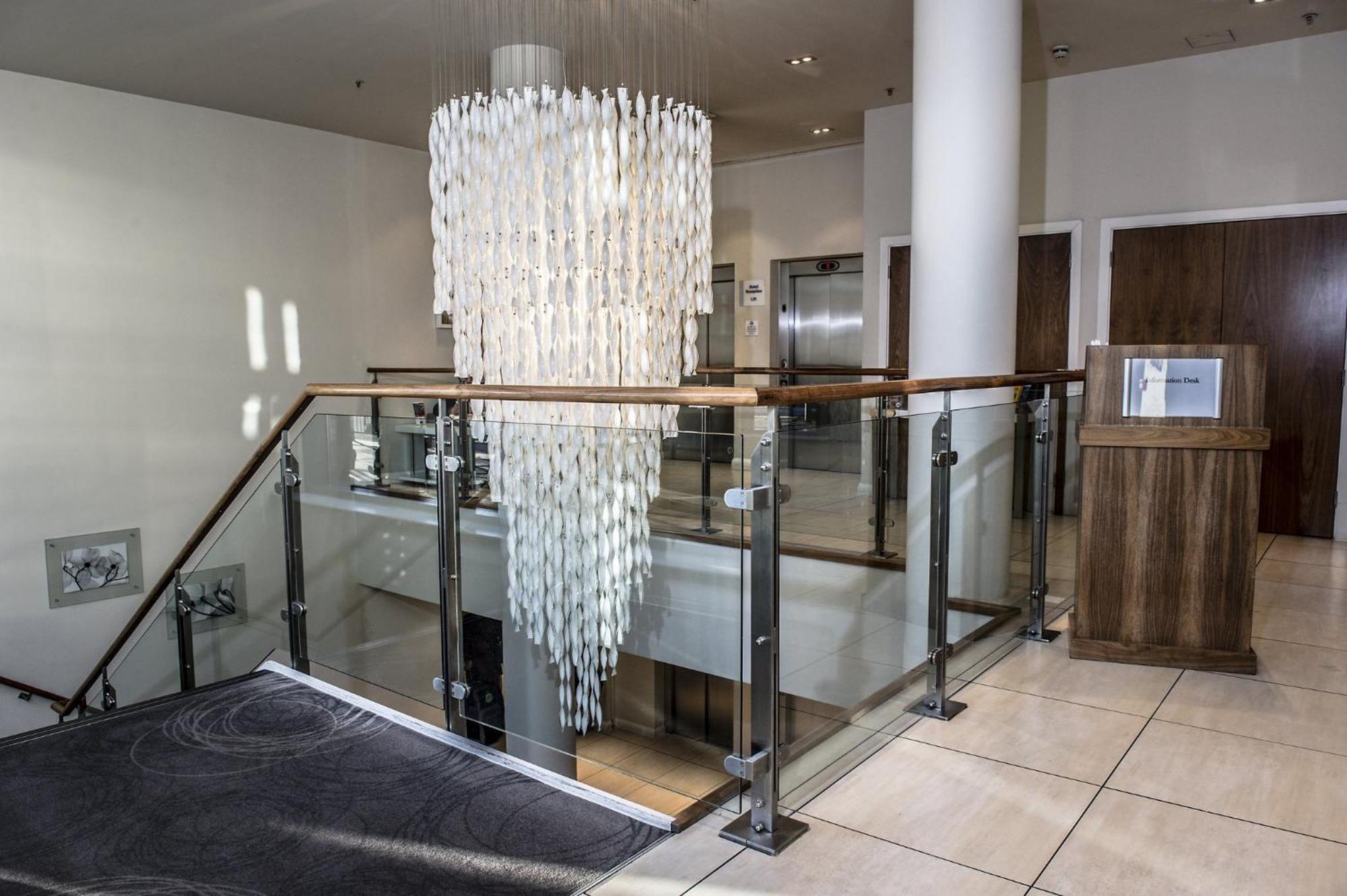 Holiday Inn Express Manchester City Centre By Ihg מראה חיצוני תמונה