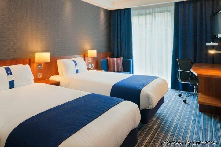 Holiday Inn Express Manchester City Centre By Ihg חדר תמונה