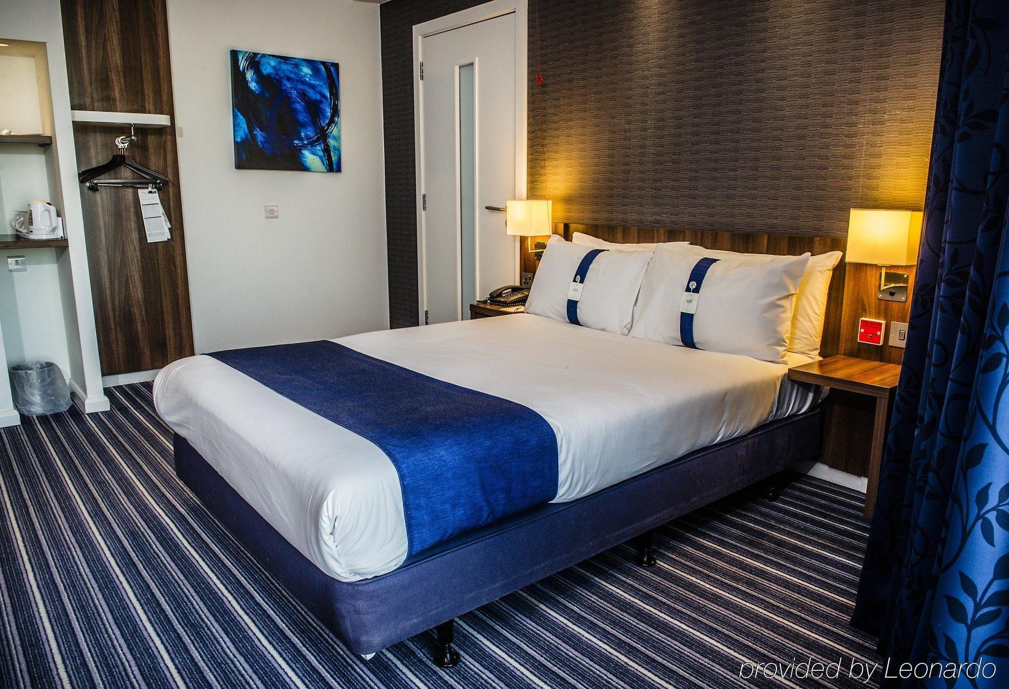Holiday Inn Express Manchester City Centre By Ihg מראה חיצוני תמונה