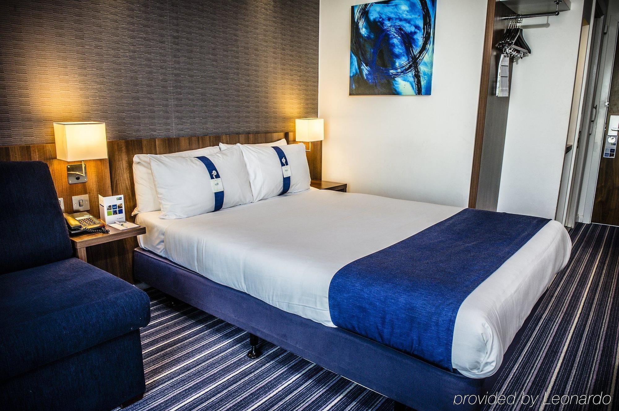 Holiday Inn Express Manchester City Centre By Ihg מראה חיצוני תמונה