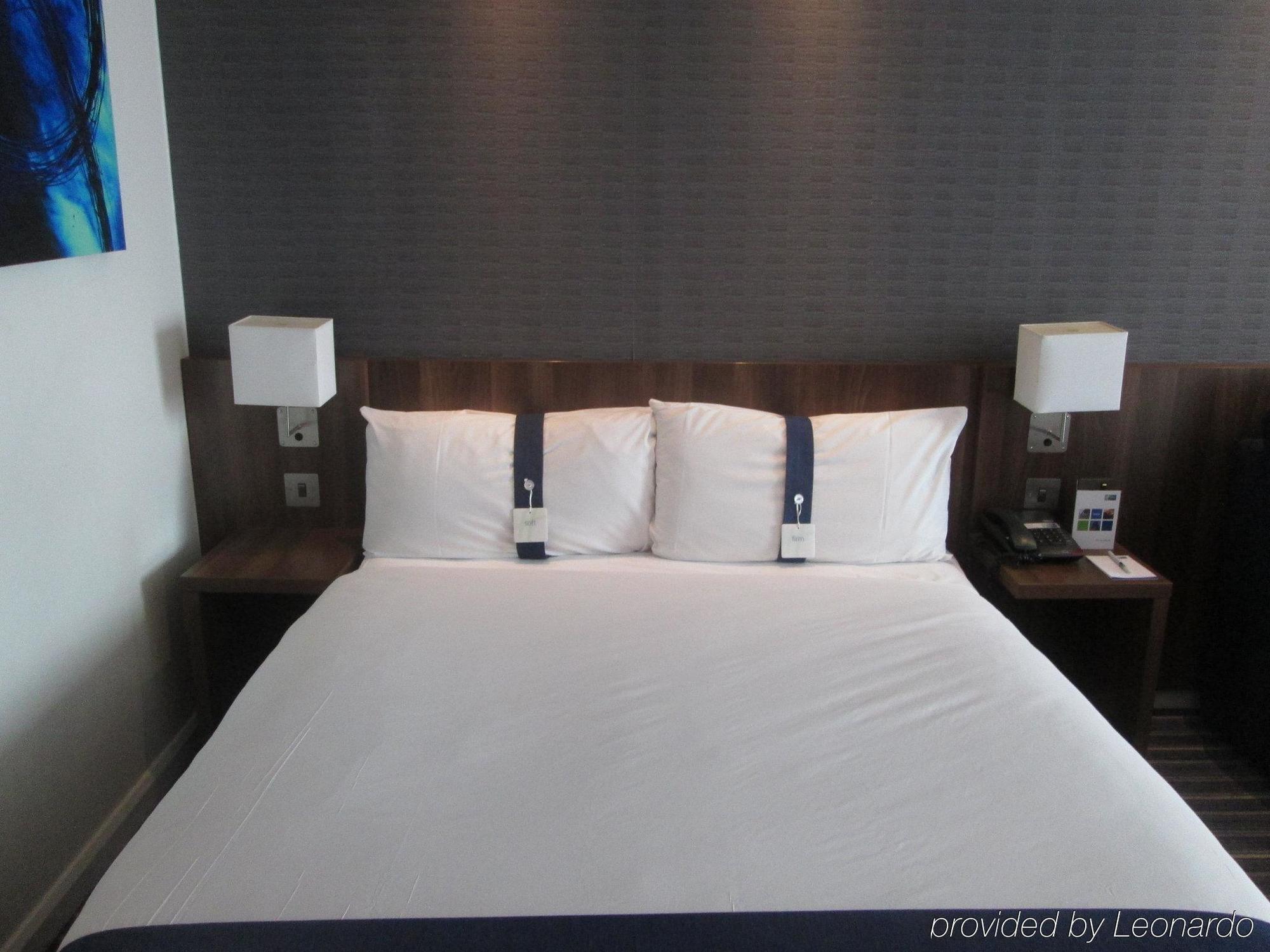 Holiday Inn Express Manchester City Centre By Ihg מראה חיצוני תמונה