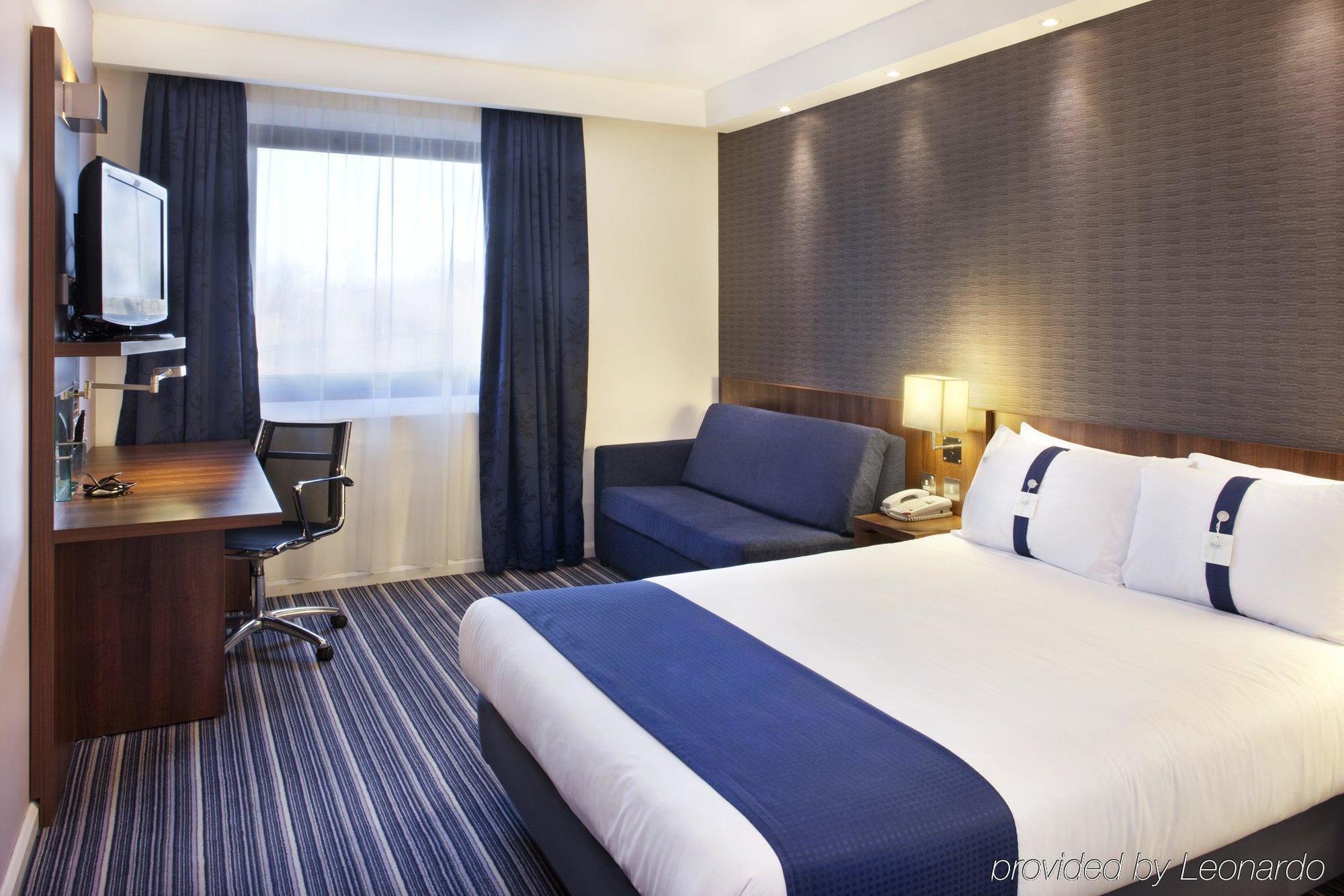 Holiday Inn Express Manchester City Centre By Ihg מראה חיצוני תמונה