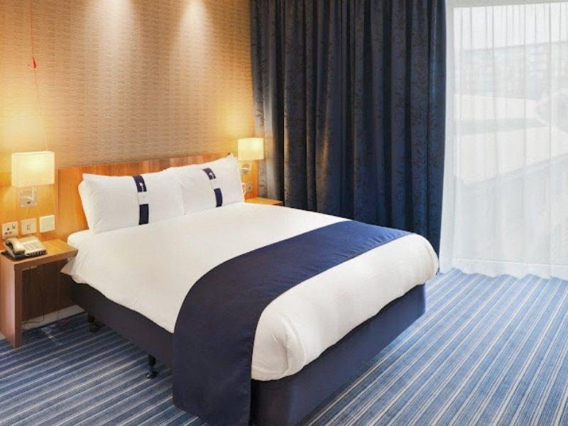 Holiday Inn Express Manchester City Centre By Ihg חדר תמונה