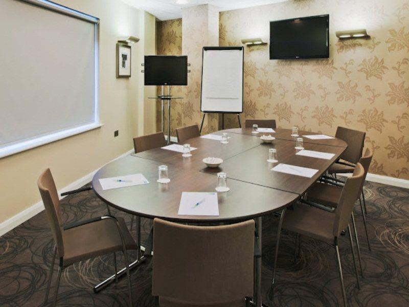 Holiday Inn Express Manchester City Centre By Ihg עסק תמונה