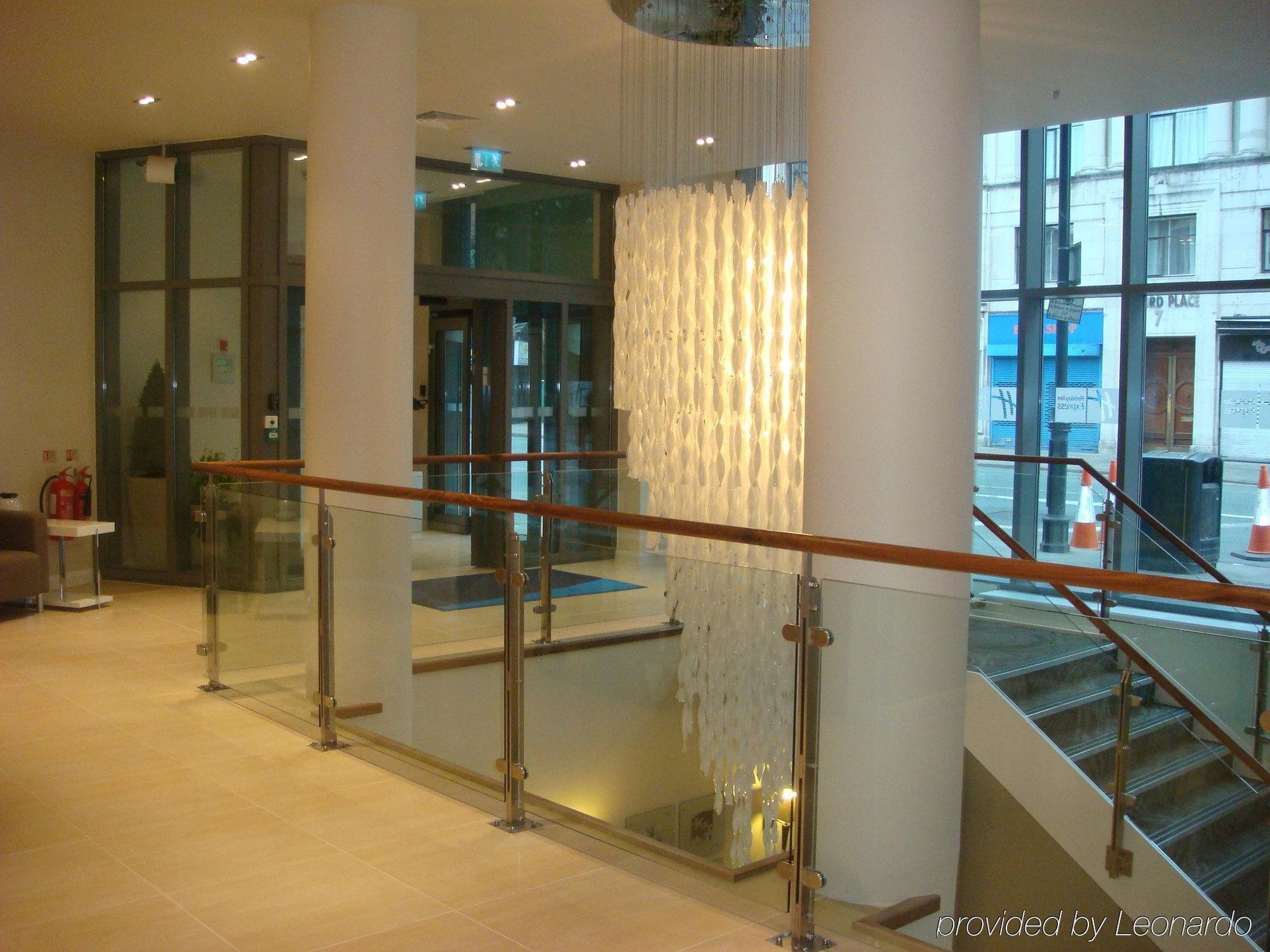 Holiday Inn Express Manchester City Centre By Ihg מראה חיצוני תמונה