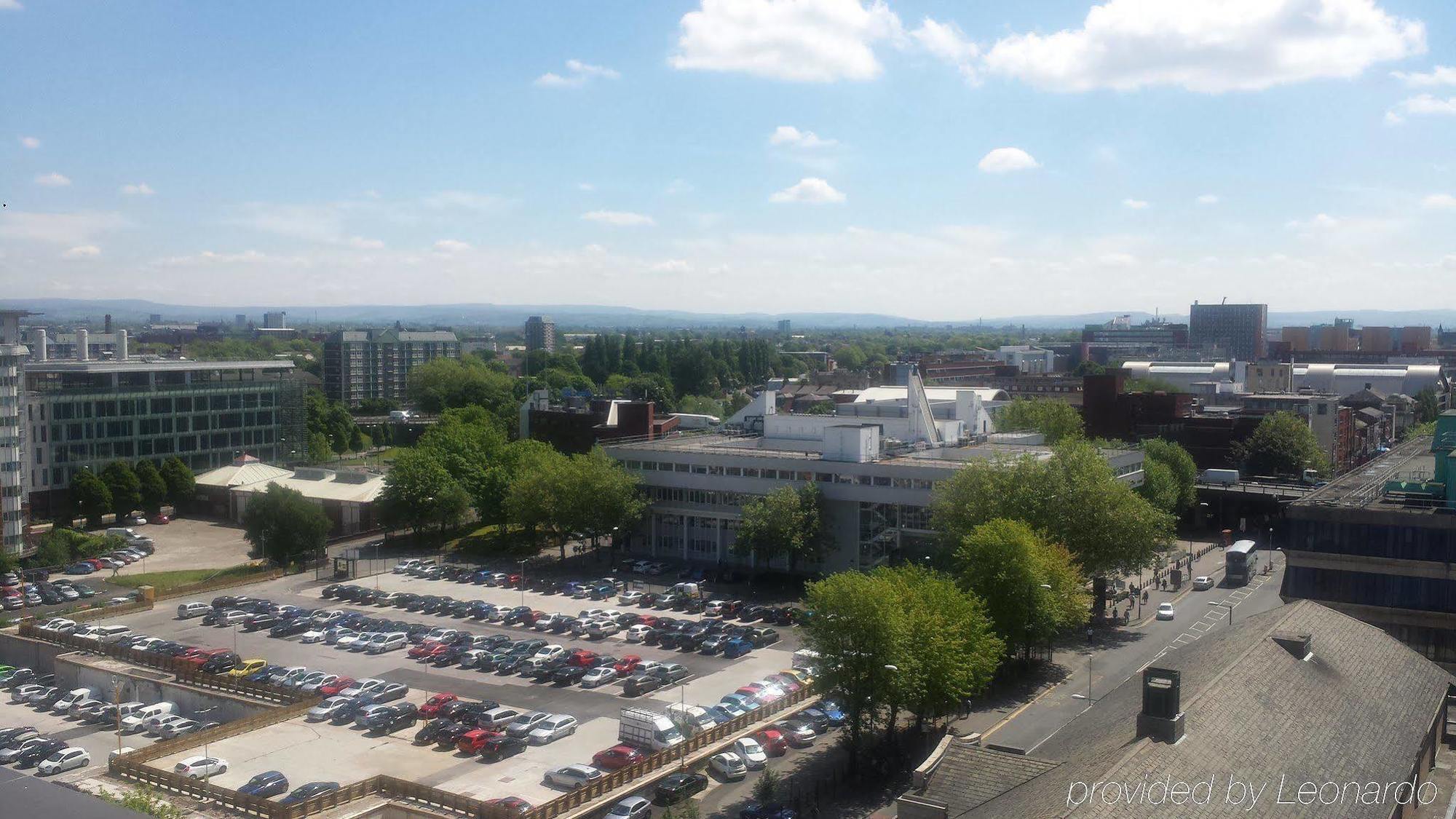 Holiday Inn Express Manchester City Centre By Ihg מראה חיצוני תמונה