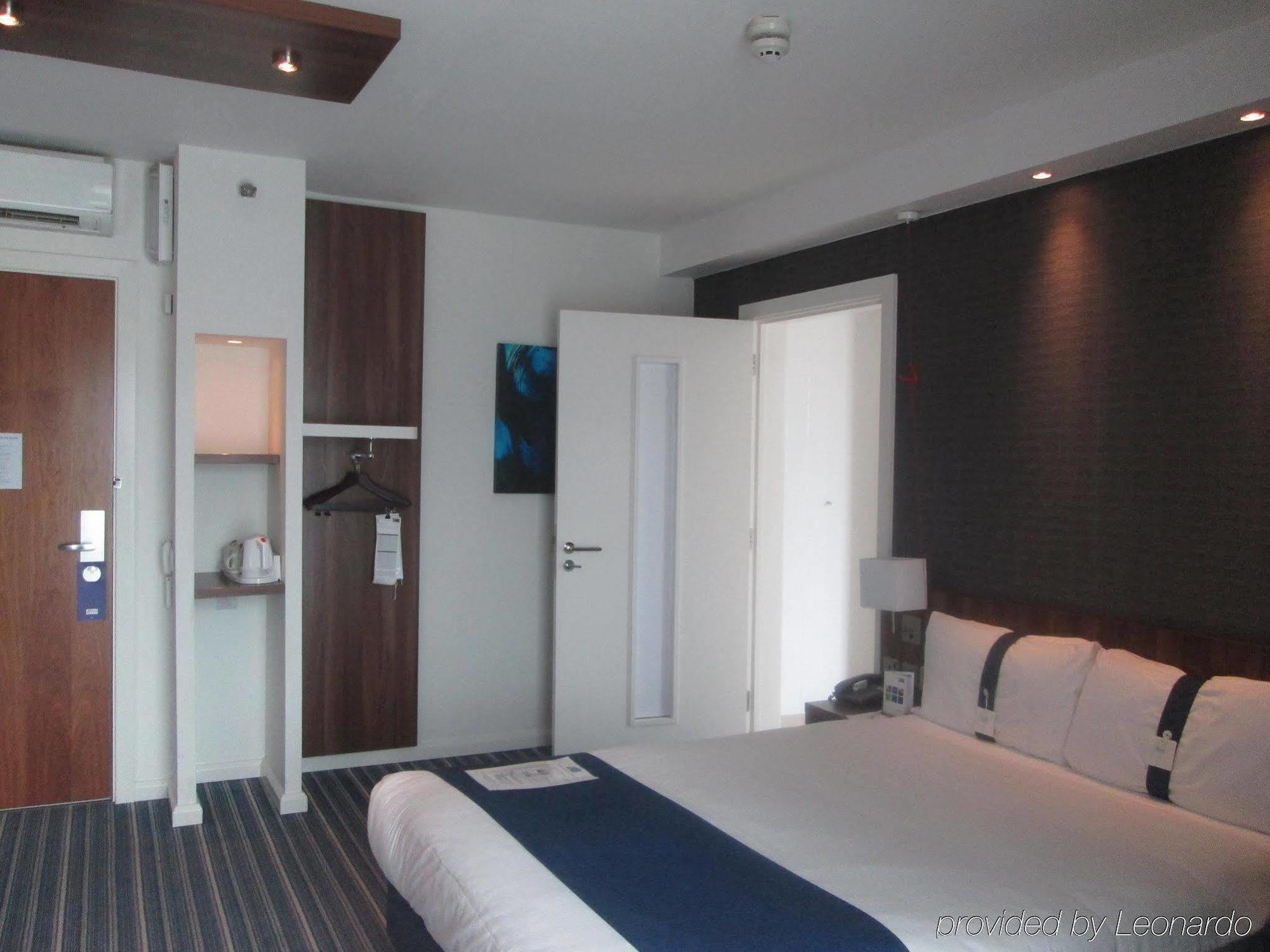 Holiday Inn Express Manchester City Centre By Ihg מראה חיצוני תמונה