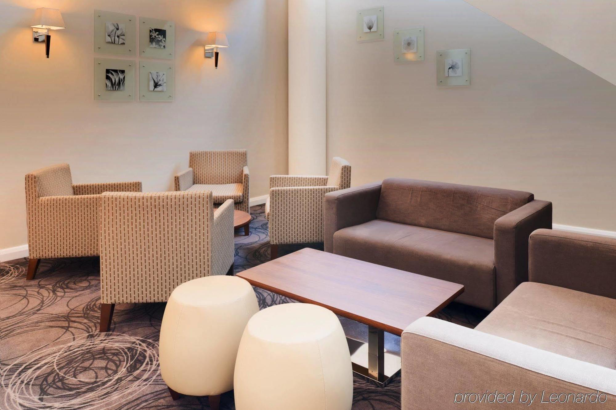 Holiday Inn Express Manchester City Centre By Ihg מראה פנימי תמונה